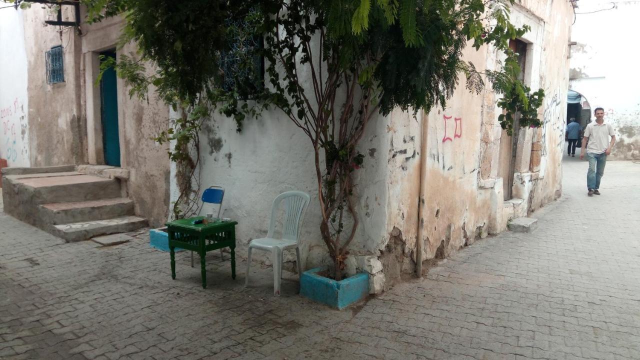 Hotel El Patio Courtyard House Tunis Exteriér fotografie